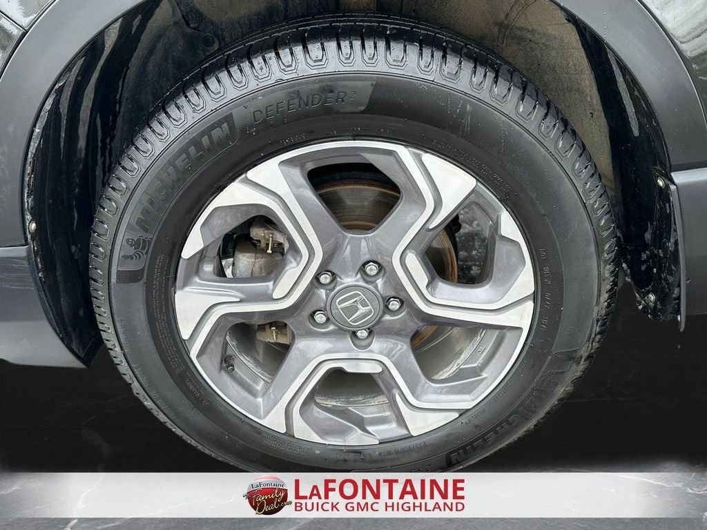 2018 Honda CR-V EX-L