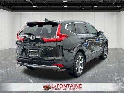 2018 Honda CR-V EX-L