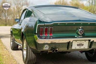 1967 Ford Mustang Base