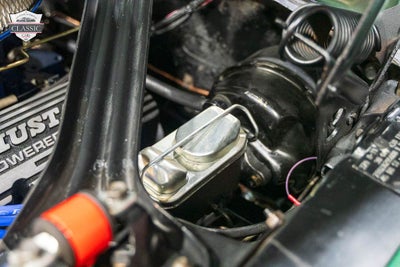 1967 Ford Mustang Base