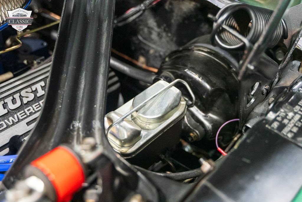 1967 Ford Mustang Base