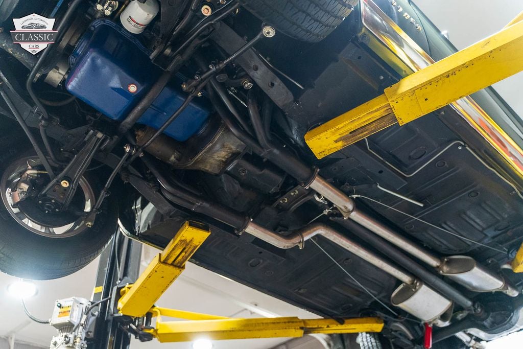 1967 Ford Mustang Base