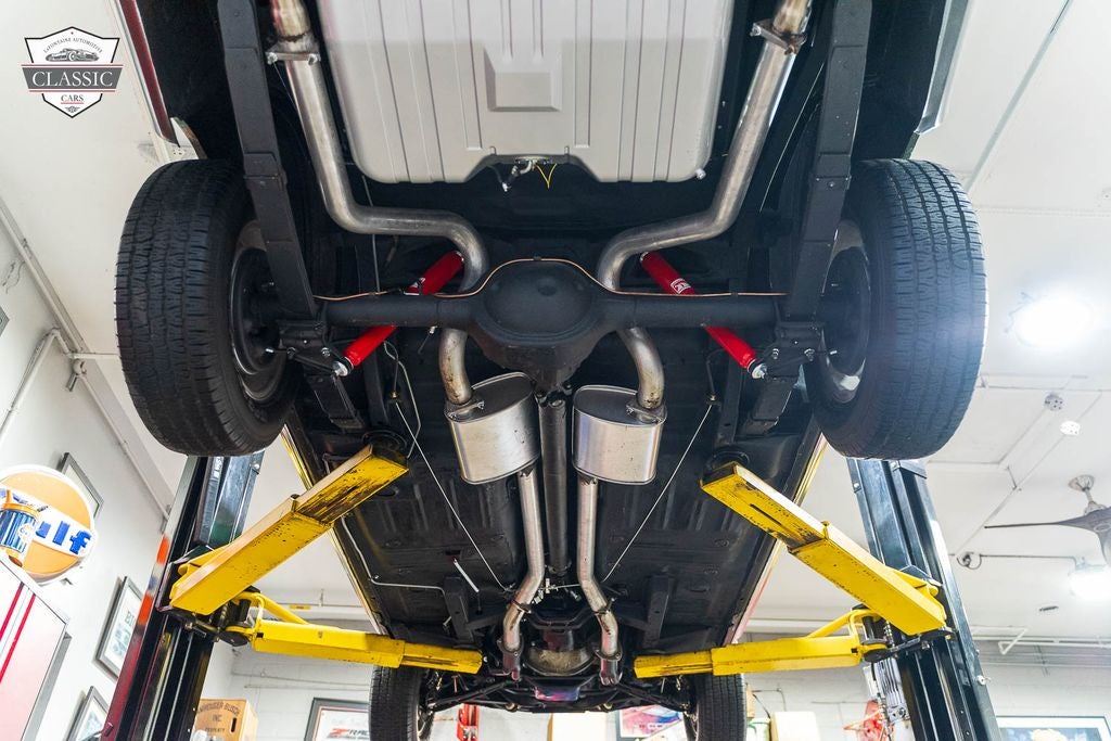 1967 Ford Mustang Base