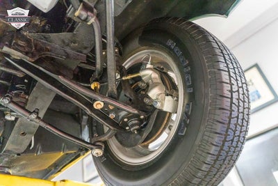 1967 Ford Mustang Base