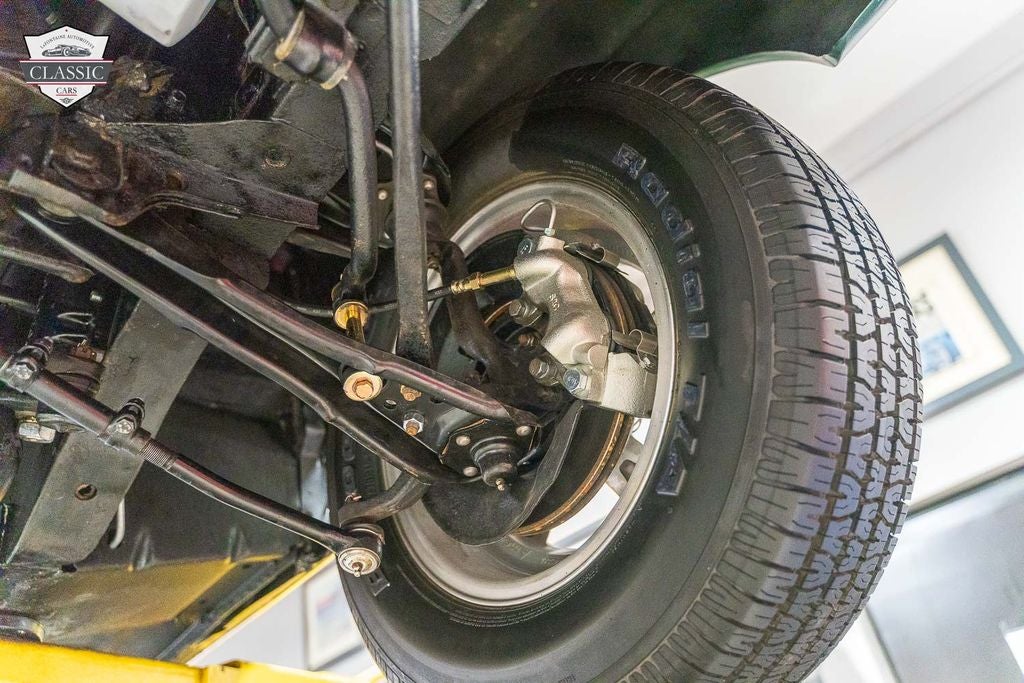 1967 Ford Mustang Base