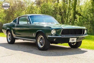 1967 Ford Mustang Base
