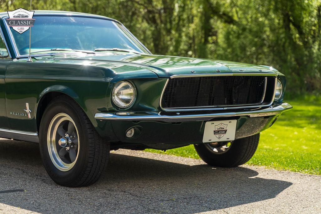 1967 Ford Mustang Base