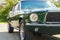 1967 Ford Mustang Base