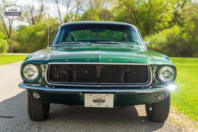 1967 Ford Mustang Base