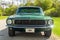 1967 Ford Mustang Base