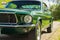 1967 Ford Mustang Base