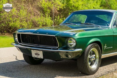 1967 Ford Mustang Base
