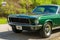 1967 Ford Mustang Base