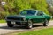 1967 Ford Mustang Base
