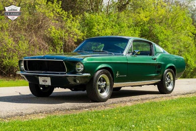 1967 Ford Mustang Base
