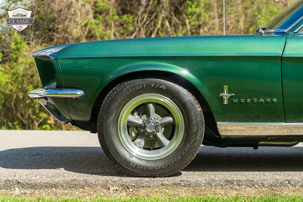 1967 Ford Mustang Base