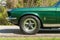 1967 Ford Mustang Base