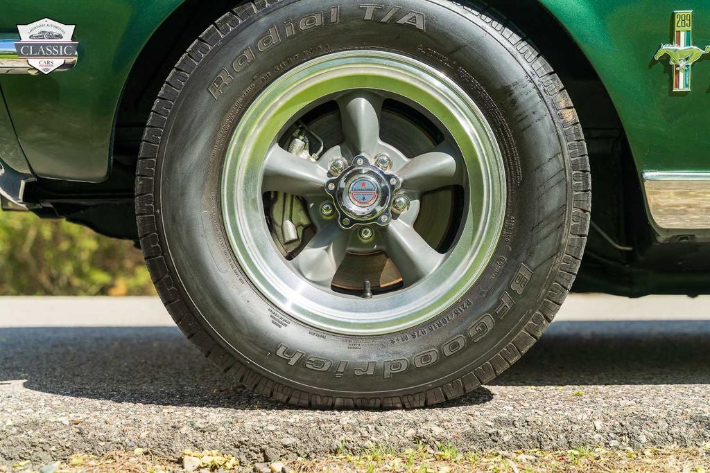 1967 Ford Mustang Base