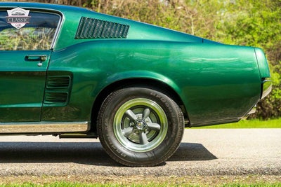 1967 Ford Mustang Base