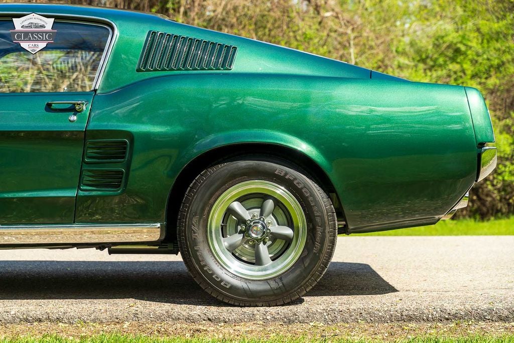 1967 Ford Mustang Base