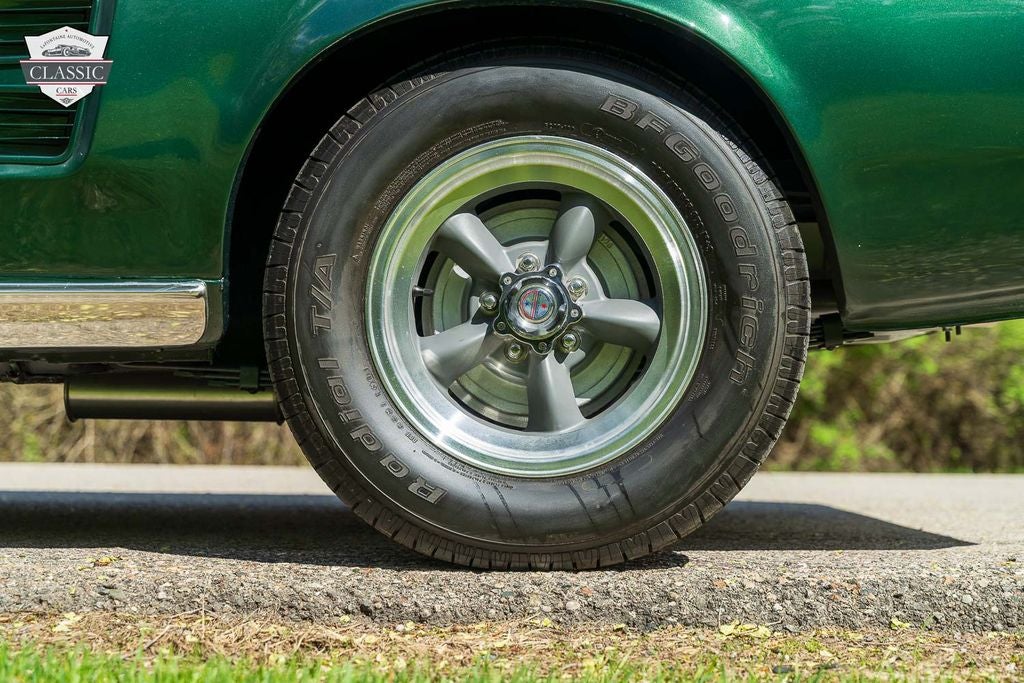 1967 Ford Mustang Base