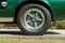 1967 Ford Mustang Base