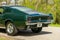 1967 Ford Mustang Base