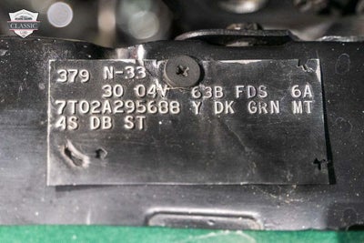 1967 Ford Mustang Base