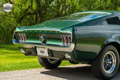 1967 Ford Mustang Base