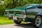 1967 Ford Mustang Base
