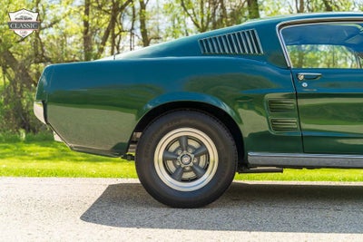 1967 Ford Mustang Base
