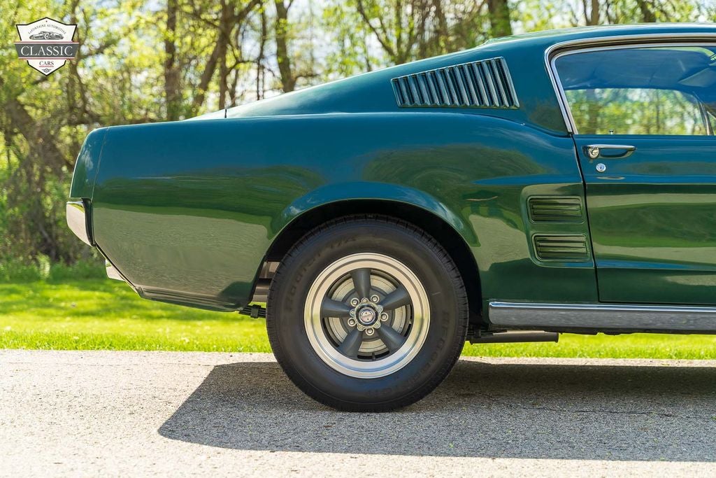 1967 Ford Mustang Base