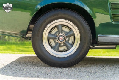 1967 Ford Mustang Base