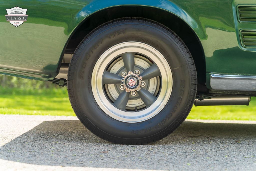 1967 Ford Mustang Base
