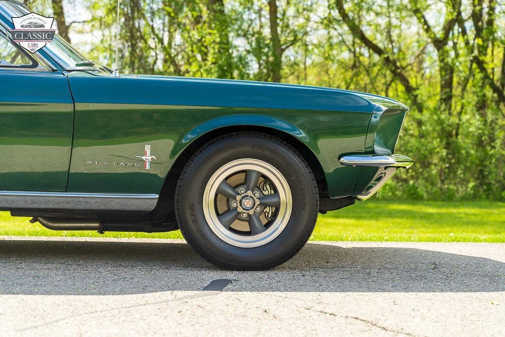 1967 Ford Mustang Base