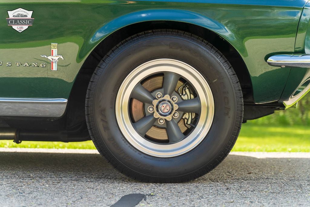 1967 Ford Mustang Base