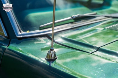 1967 Ford Mustang Base