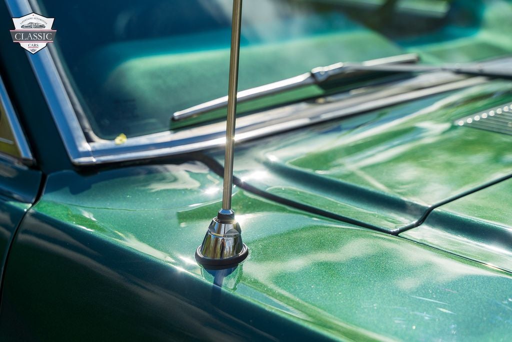 1967 Ford Mustang Base