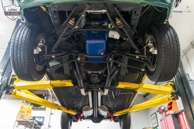 1967 Ford Mustang Base