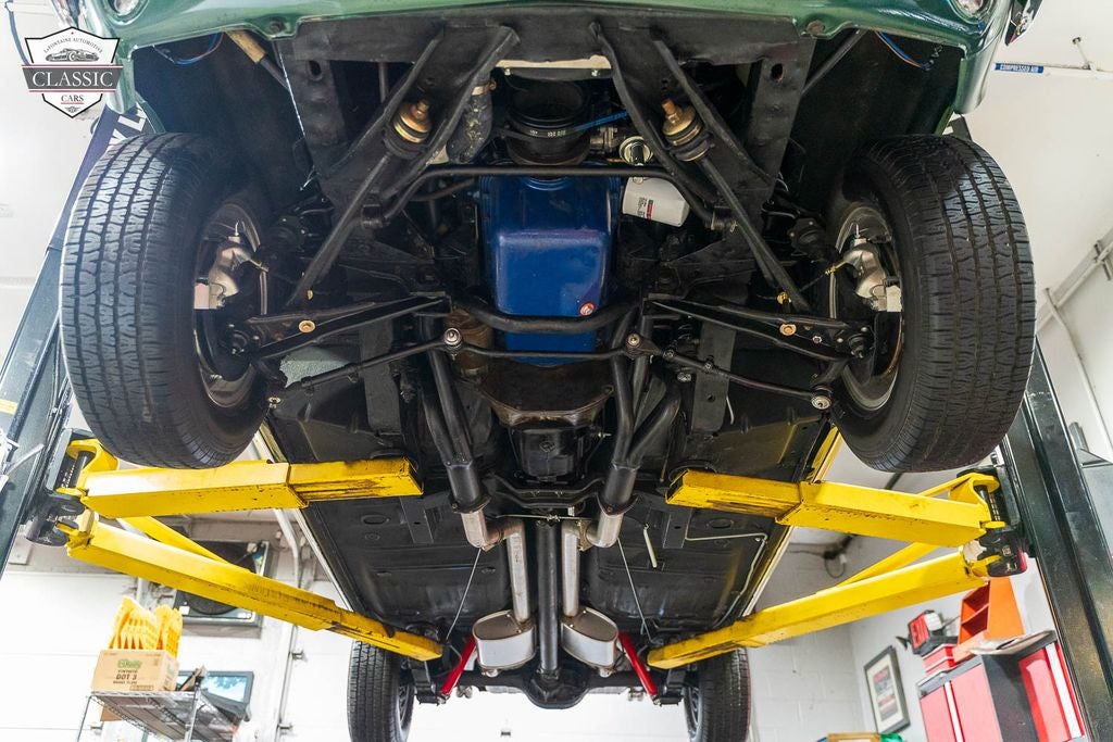 1967 Ford Mustang Base