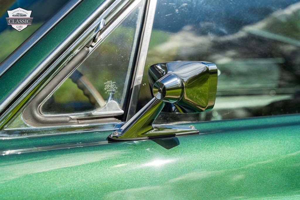 1967 Ford Mustang Base