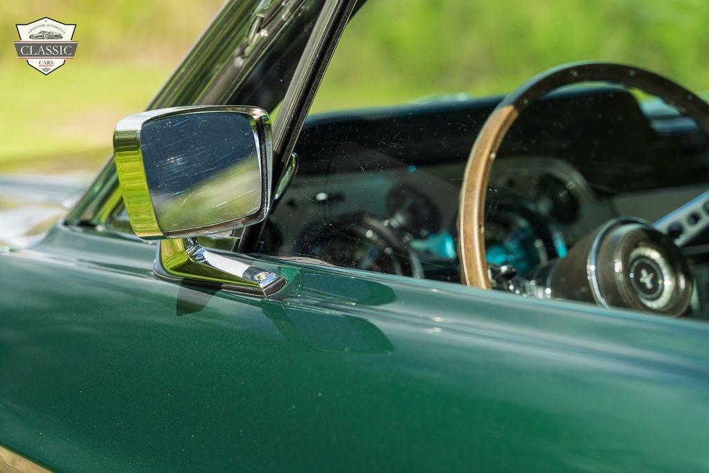 1967 Ford Mustang Base