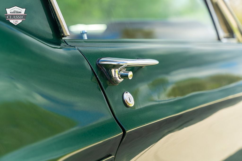1967 Ford Mustang Base
