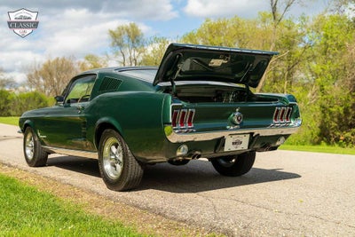 1967 Ford Mustang Base