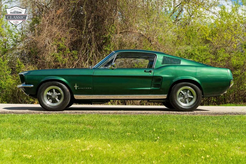1967 Ford Mustang Base