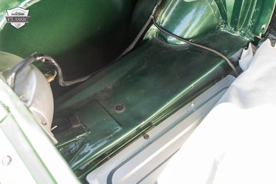 1967 Ford Mustang Base