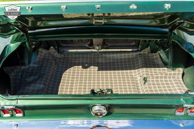 1967 Ford Mustang Base