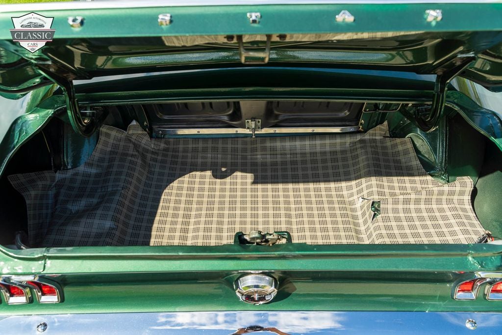 1967 Ford Mustang Base