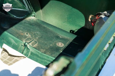 1967 Ford Mustang Base