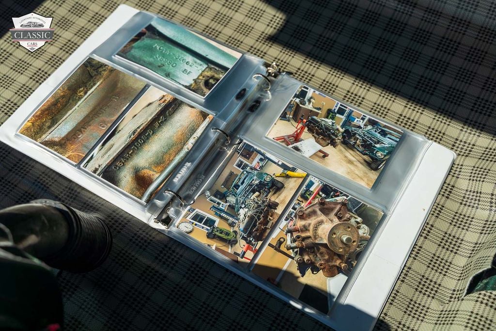 1967 Ford Mustang Base
